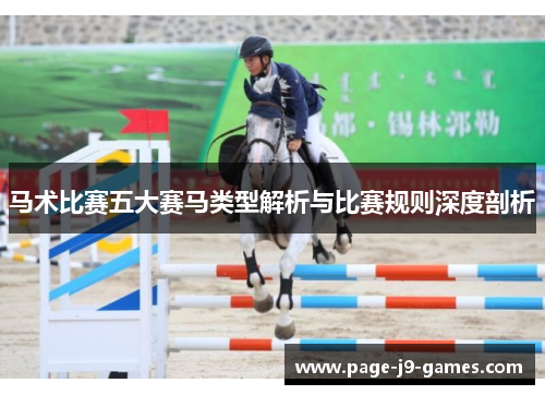 马术比赛五大赛马类型解析与比赛规则深度剖析